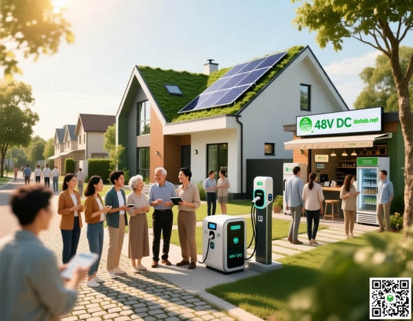 Bước chuyển tương lai trong hệ thống điện gia đình, doanh nghiệp: Đơn giản,tiết kiệm, hiệu quả và an toàn